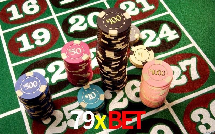 Aplicativo móvel 79xbet para iOS e Android